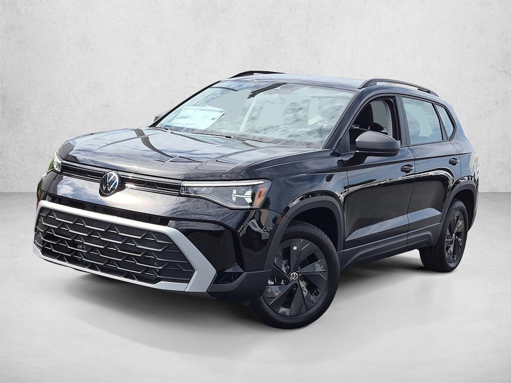New 2027 Volkswagen Taos 1.5T S SUV