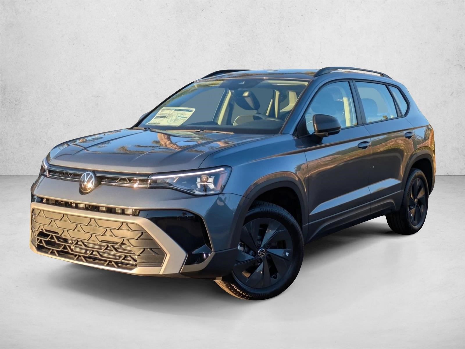 2026 Volkswagen Taos