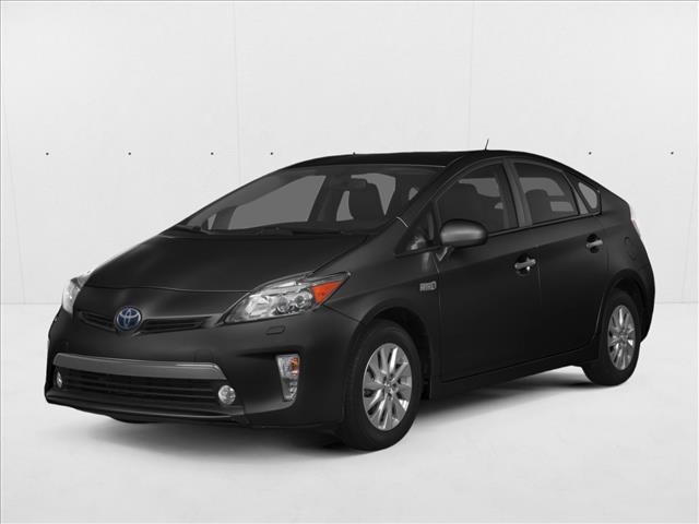  Toyota Prius Plug-in