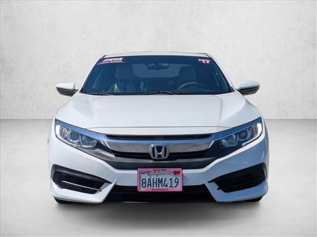 2017 Honda Civic LX photo 2