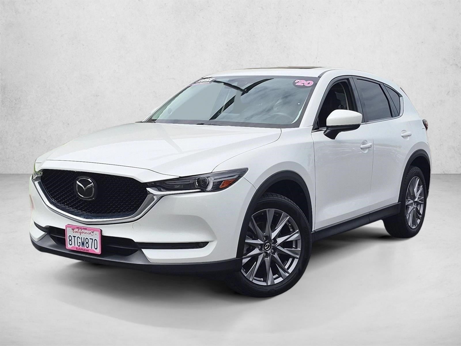 2020 Mazda Mazda CX-5 Grand Touring Reserve
