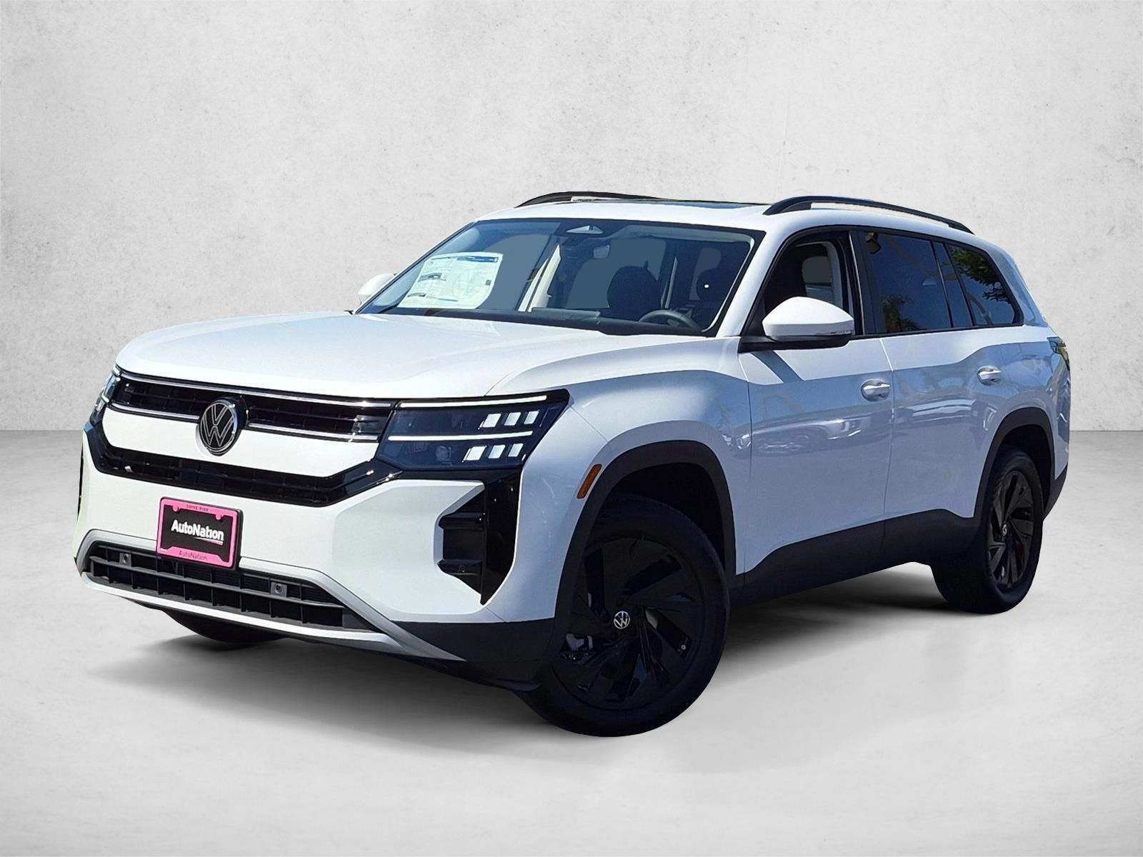 2027 Volkswagen Atlas