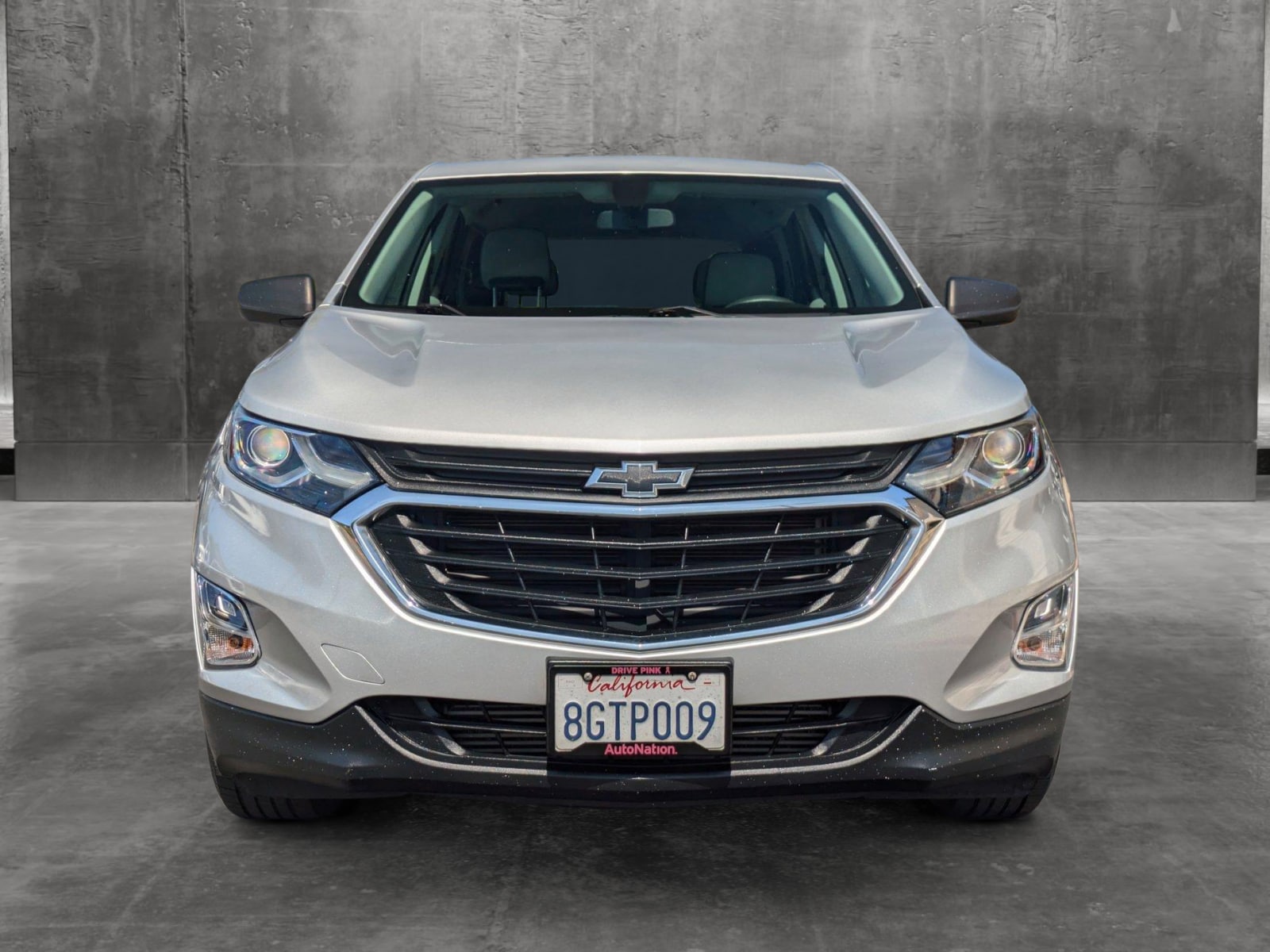 Used 2019 Chevrolet Equinox LS with VIN 2GNAXHEV1K6189066 for sale in Carlsbad, CA