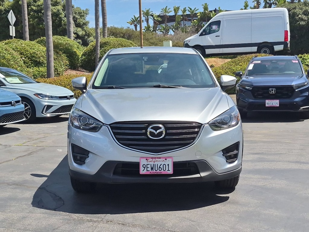 Used 2016 Mazda Mazda CX-5 Touring SUV