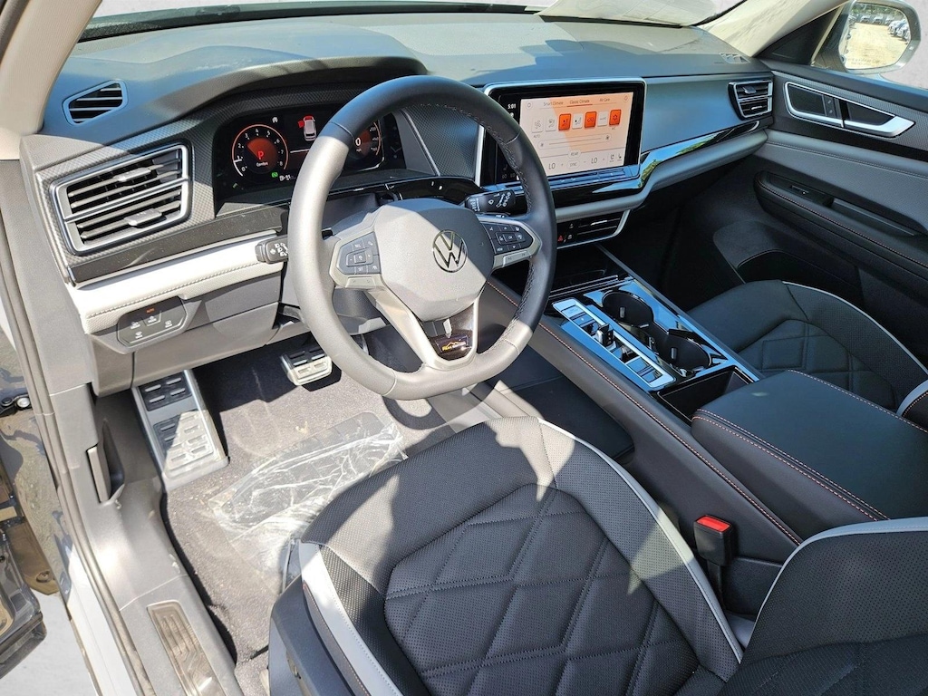 New 2026 Volkswagen Atlas 2.0T Peak Edition SUV