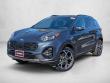 Used 2020 Kia Sportage SX Turbo SUV