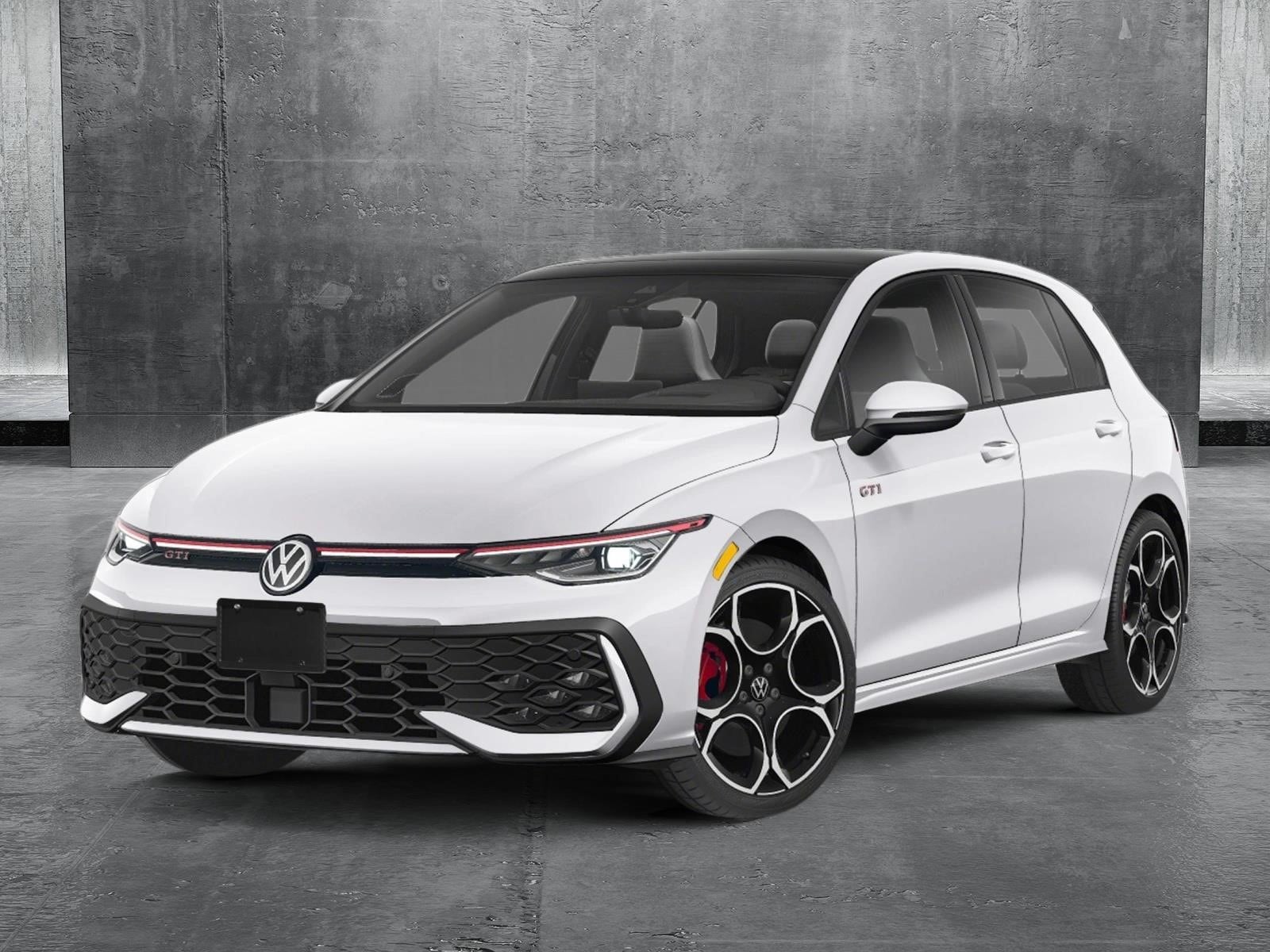 2025 Volkswagen Golf GTI