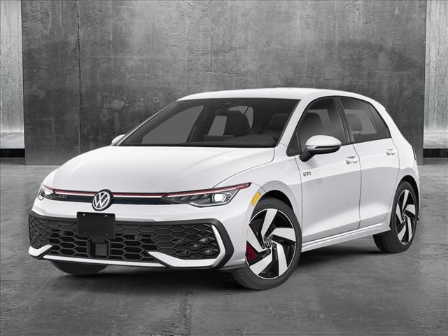 2025 Volkswagen Golf GTI