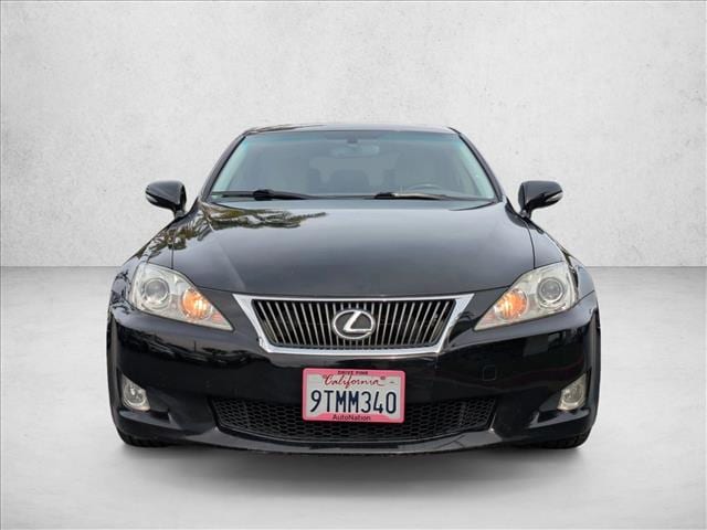 Used 2009 Lexus IS 250 with VIN JTHBK262X92088322 for sale in Carlsbad, CA