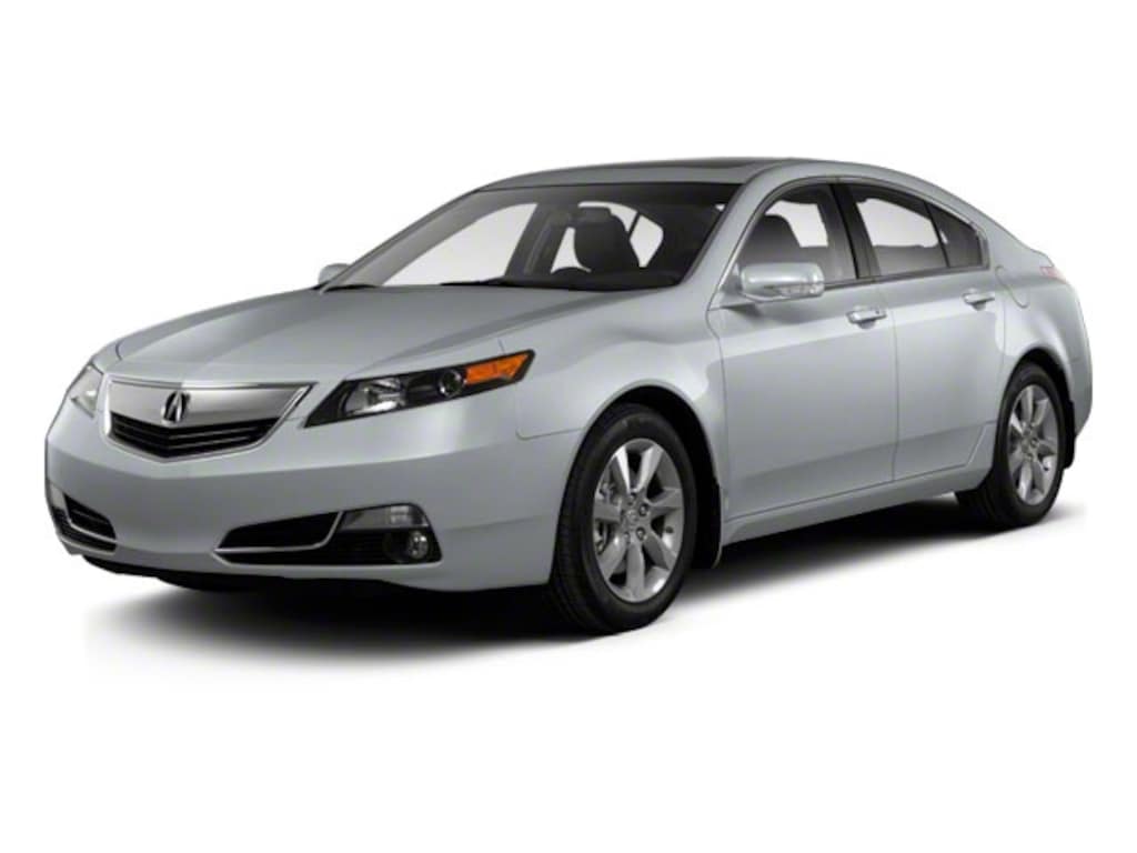Used 2012 Acura TL 3.5 Sedan