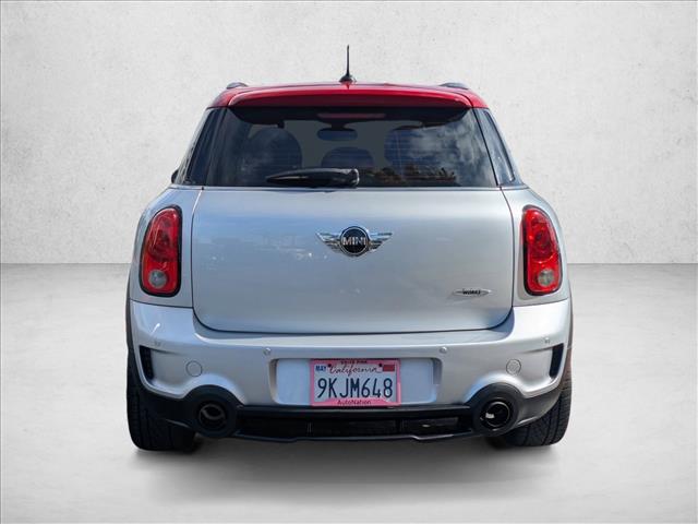 2016 MINI Countryman John Cooper Works photo 6