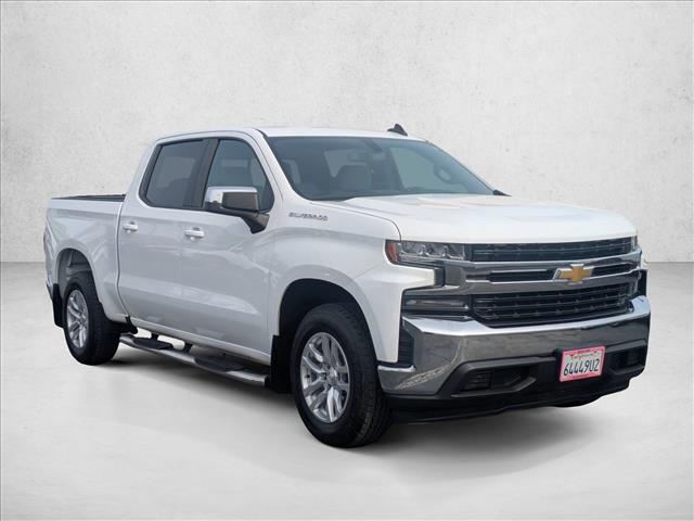 2019 Chevrolet Silverado 1500 LT photo 3