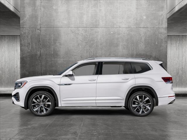 2025 Volkswagen Atlas SEL Premium R-Line photo 3