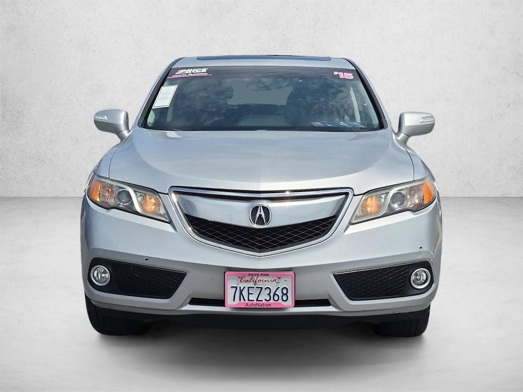 Used 2015 Acura RDX Base w/Technology Package (A6) SUV