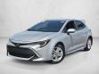Used 2019 Toyota Corolla Hatchback XSE Hatchback