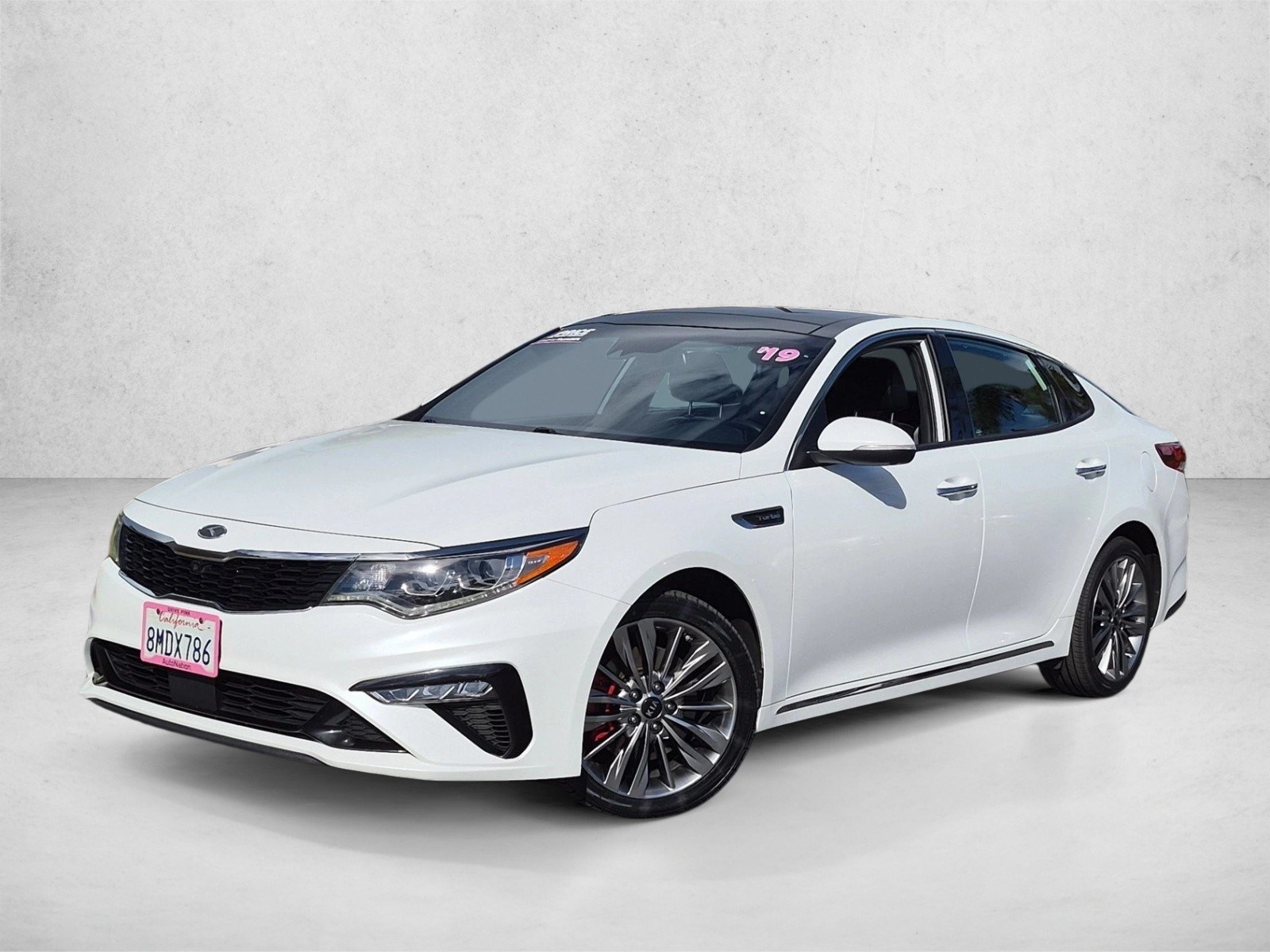 2019 Kia Optima