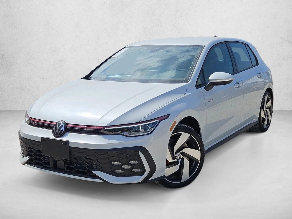 New 2025 Volkswagen Golf GTI 2.0T S Hatchback