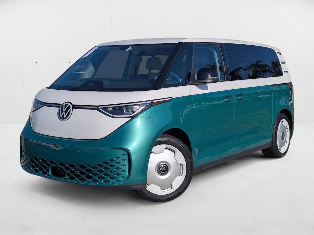 New 2025 Volkswagen ID. Buzz 1st Edition Van Passenger Van