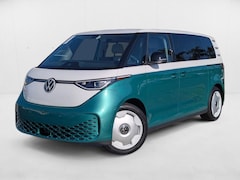2025 Volkswagen ID. Buzz 1st Edition Van Passenger Van