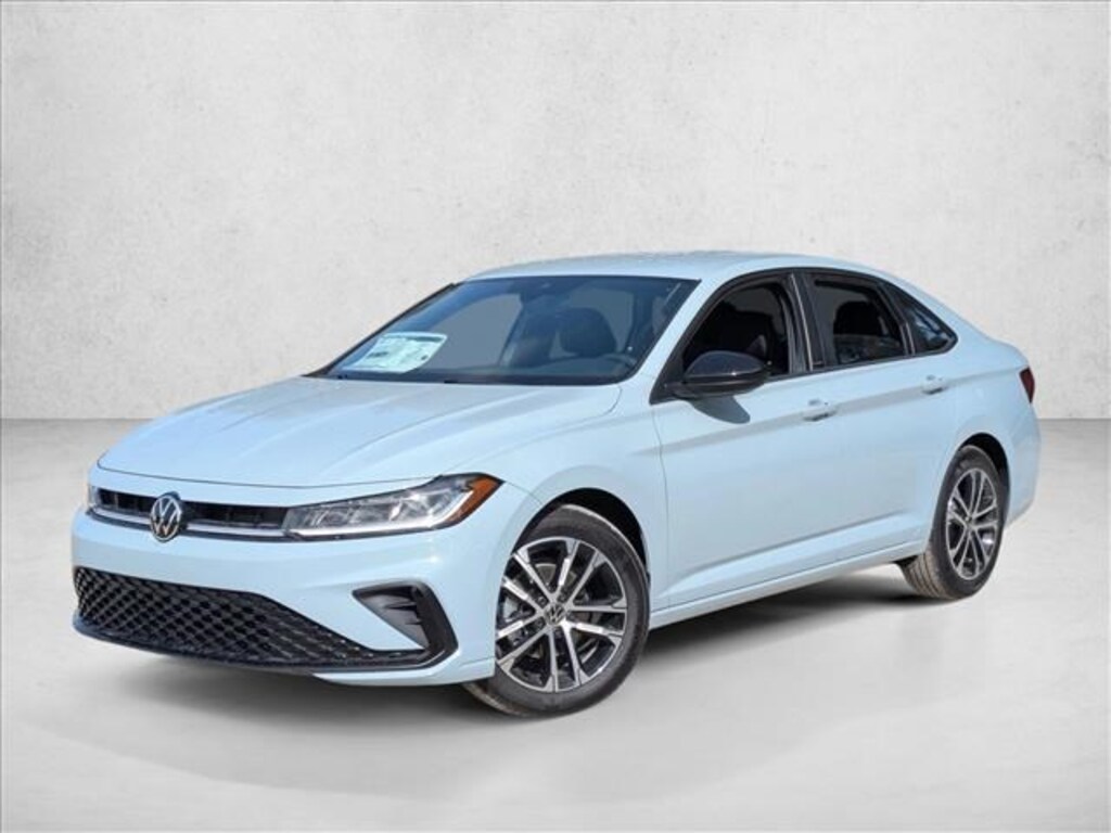 New 2026 Volkswagen Jetta 1.5T Sport Sedan