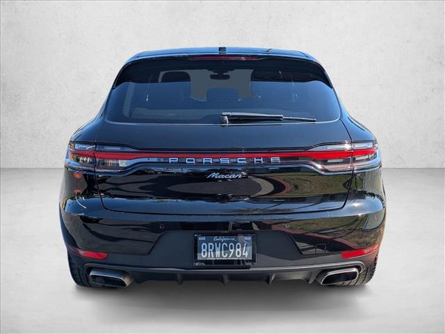 2020 Porsche Macan photo 6