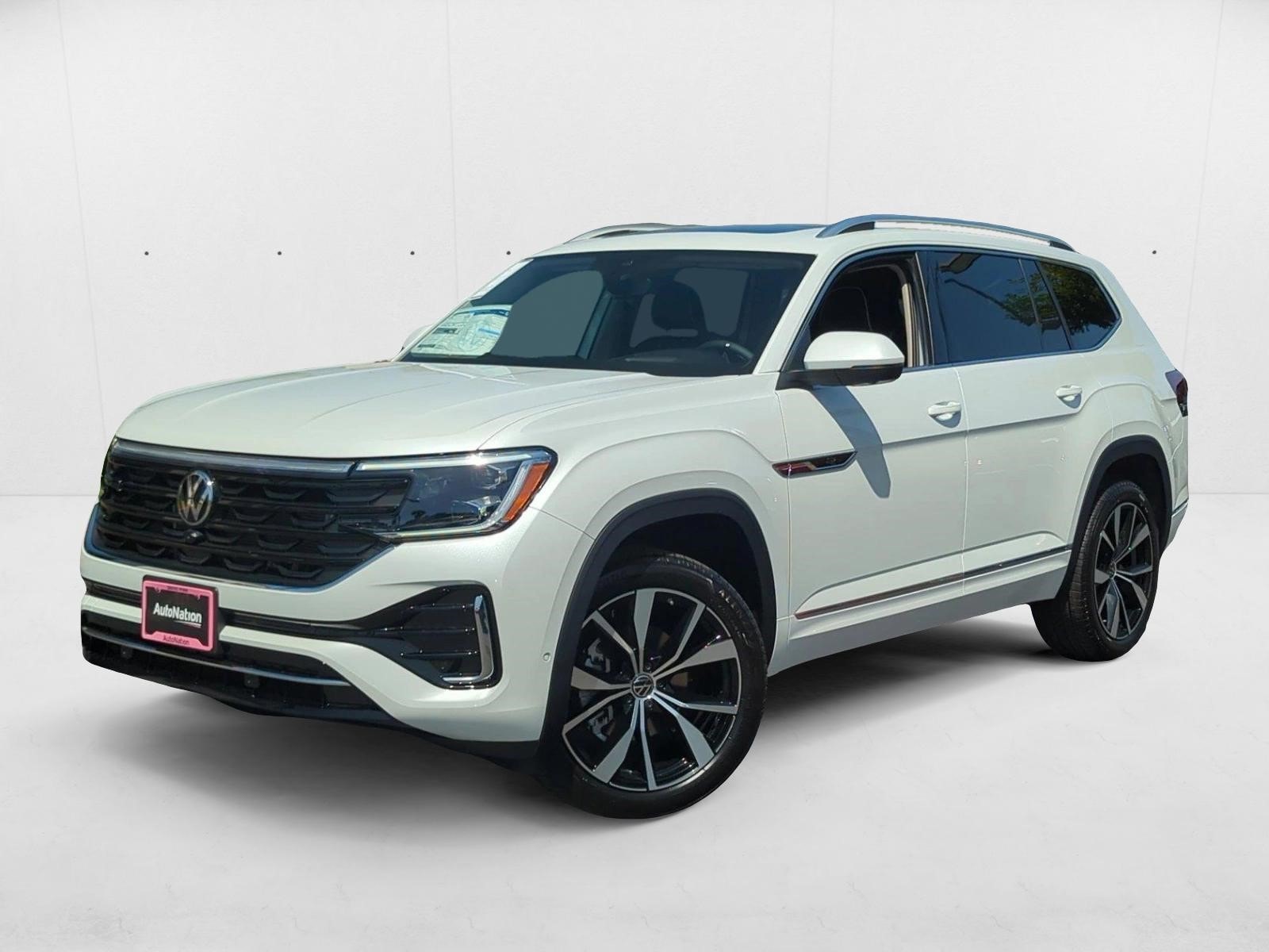 2025 Volkswagen Atlas 2.0T SEL Premium R-Line