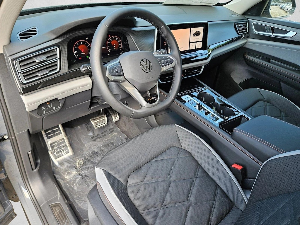 New 2026 Volkswagen Atlas 2.0T Peak Edition SUV