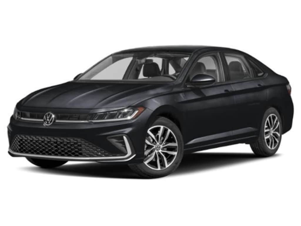 New 2027 Volkswagen Jetta 1.5T SE Sedan