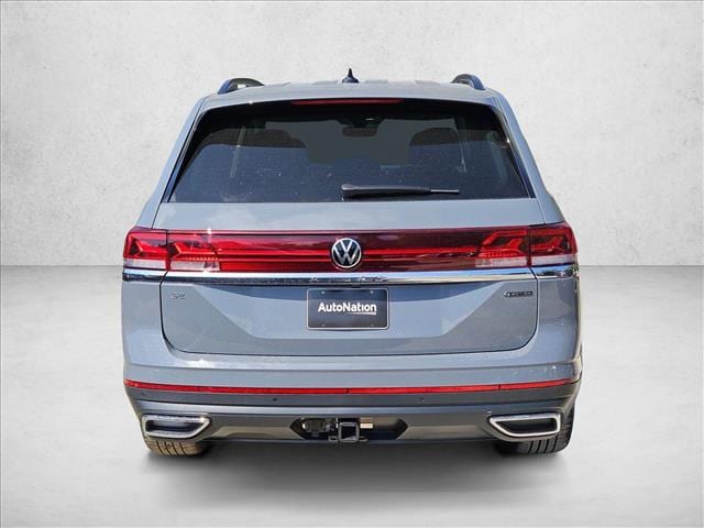 2026 Volkswagen Atlas SE w/Tech - Photo 7