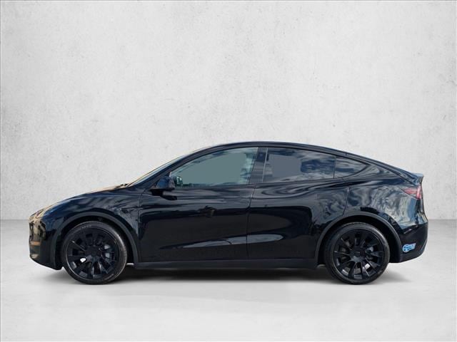 Used 2021 Tesla Model Y Long Range with VIN 5YJYGDEE7MF269873 for sale in Carlsbad, CA