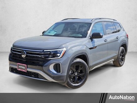 2026 Volkswagen Atlas 2.0T Peak Edition SUV