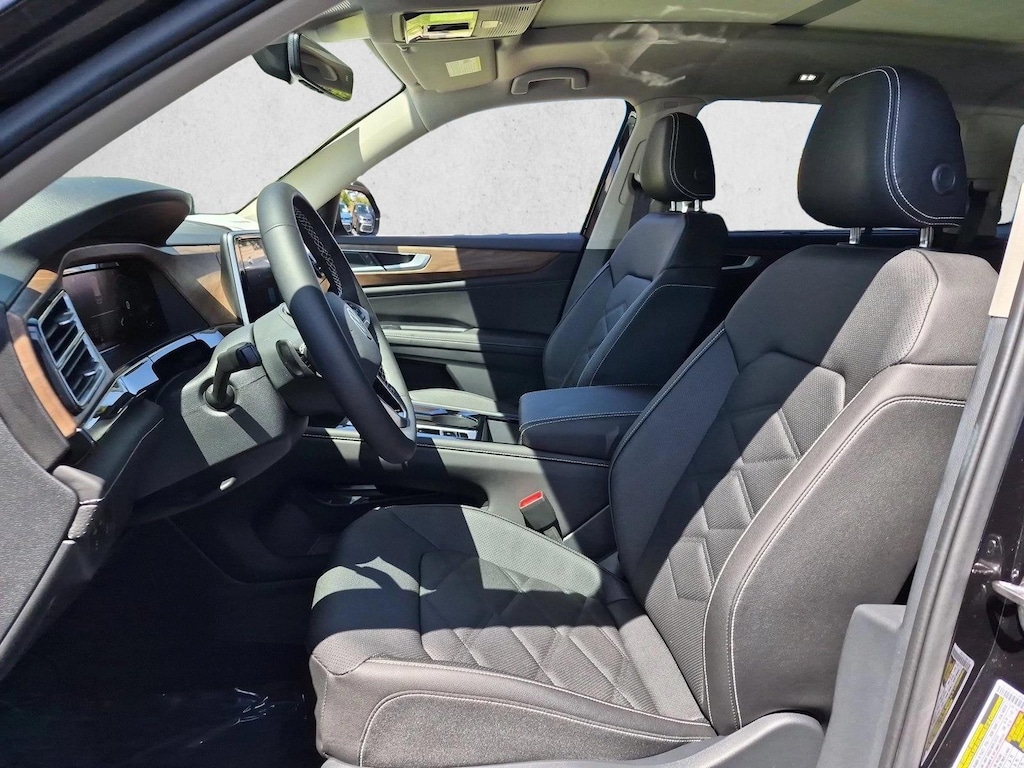 New 2026 Volkswagen Atlas SE w/Technology SUV