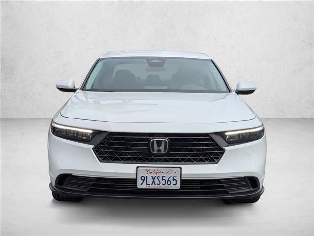 2024 Honda Accord LX photo 2