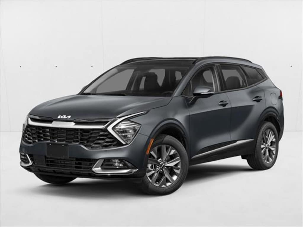 Used 2023 Kia Sportage Hybrid SX-Prestige SUV