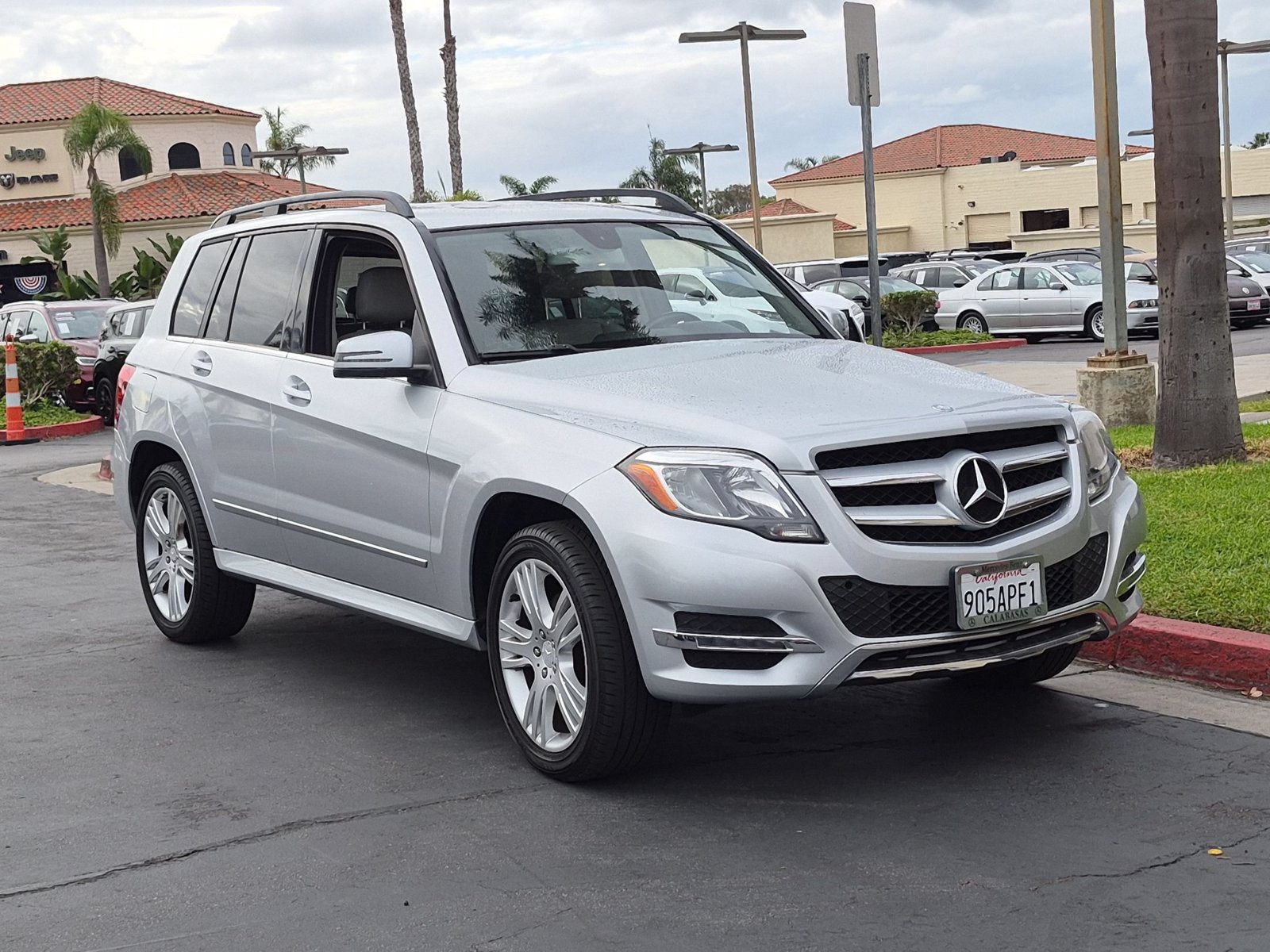 Used 2014 Mercedes-Benz GLK 350 SUV