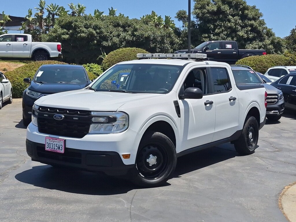 Used 2023 Ford Maverick Truck SuperCrew
