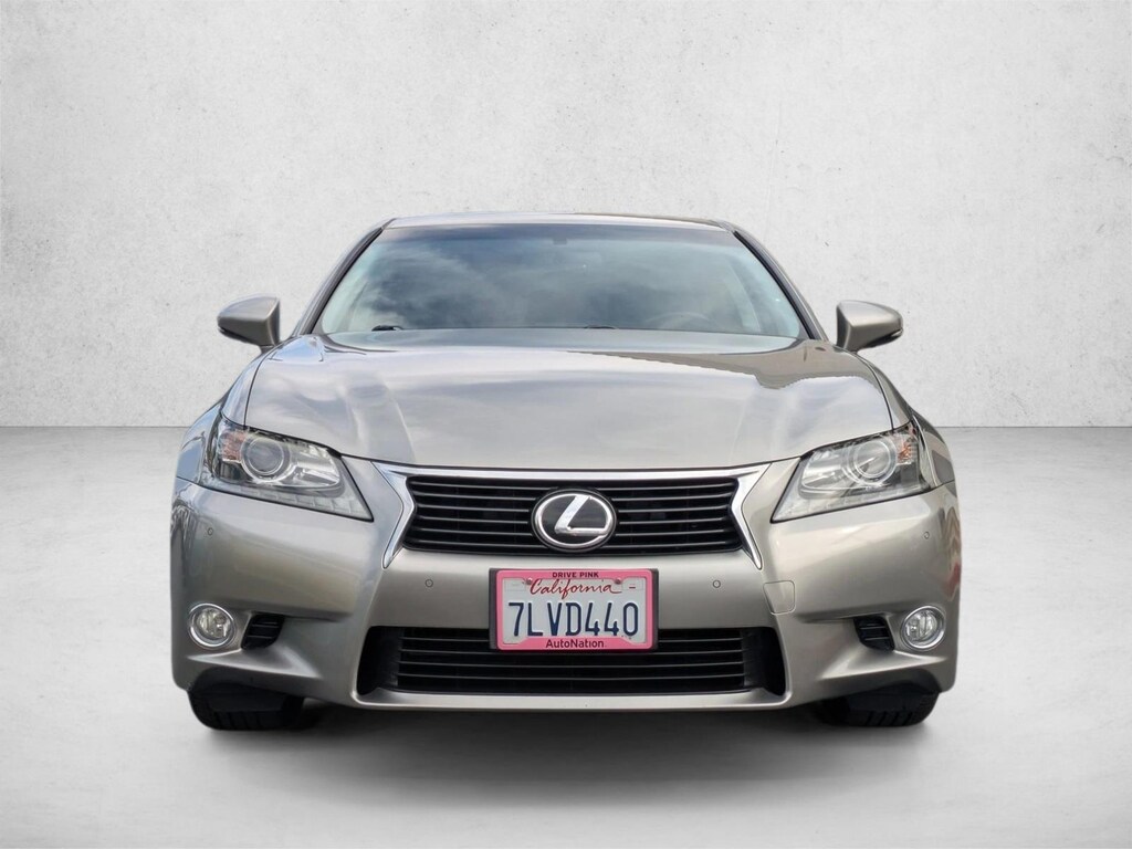 Used 2015 Lexus GS 350 Sedan