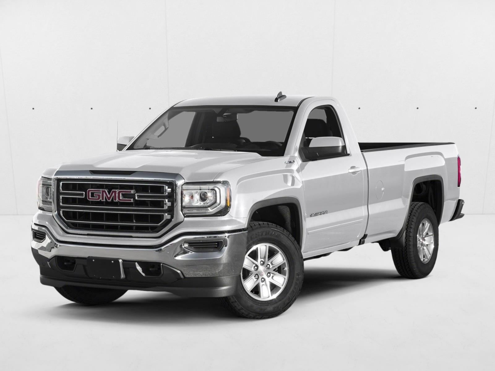2017 GMC Sierra 1500