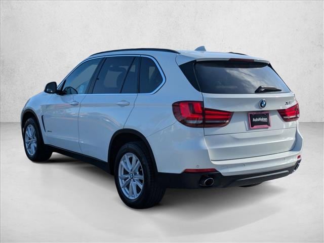 2015 BMW X5 xDrive35i photo 3