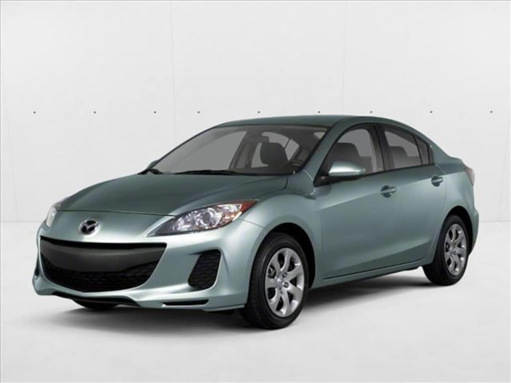 Used 2012 Mazda Mazda3 i Touring SKYACTIV Sedan