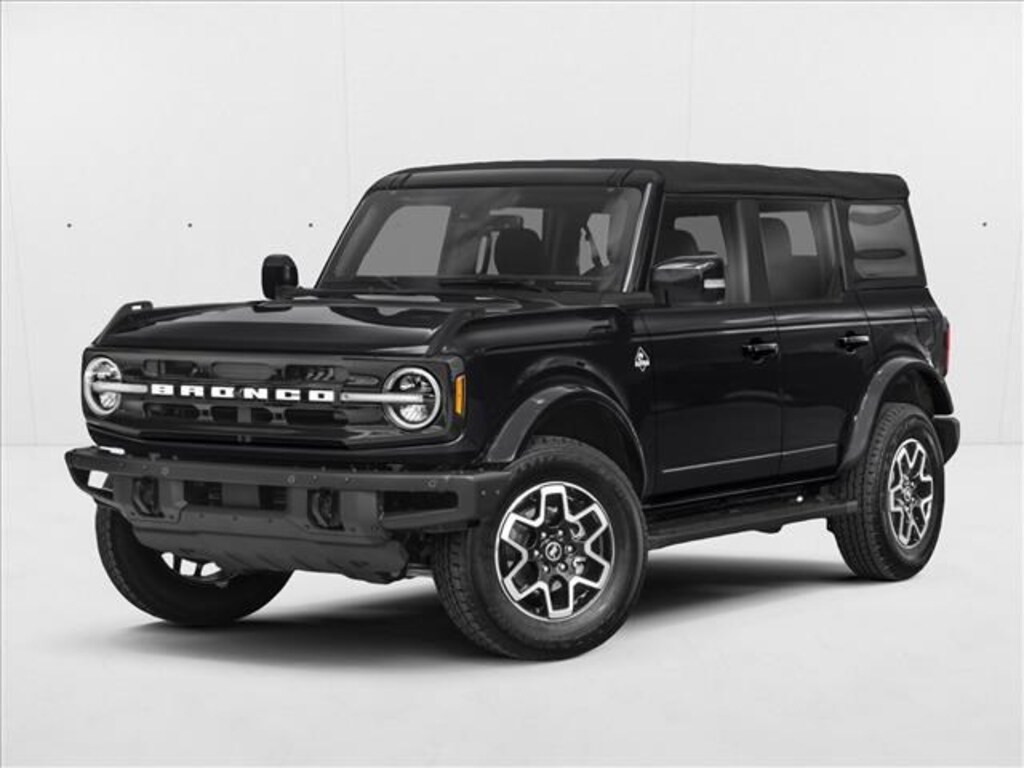 Used 2022 Ford Bronco SUV