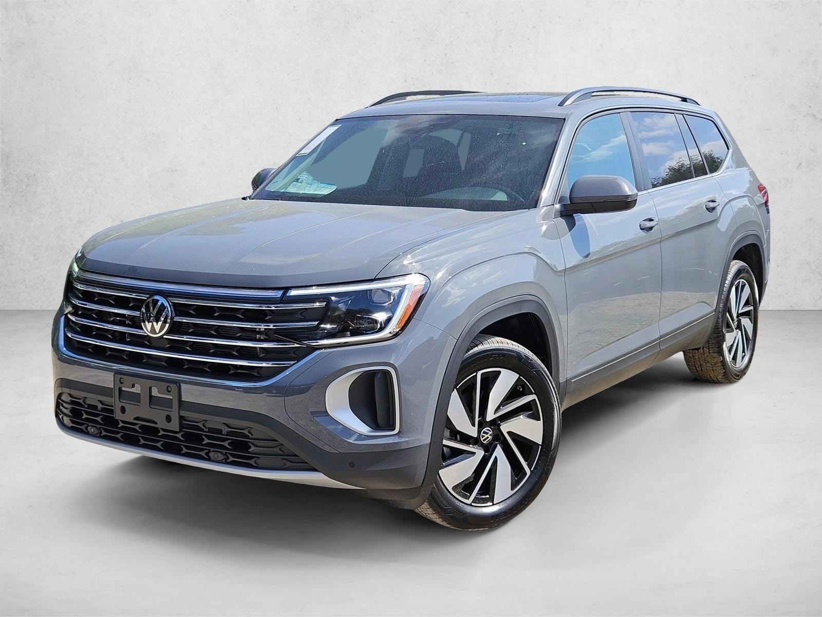 2026 Volkswagen Atlas