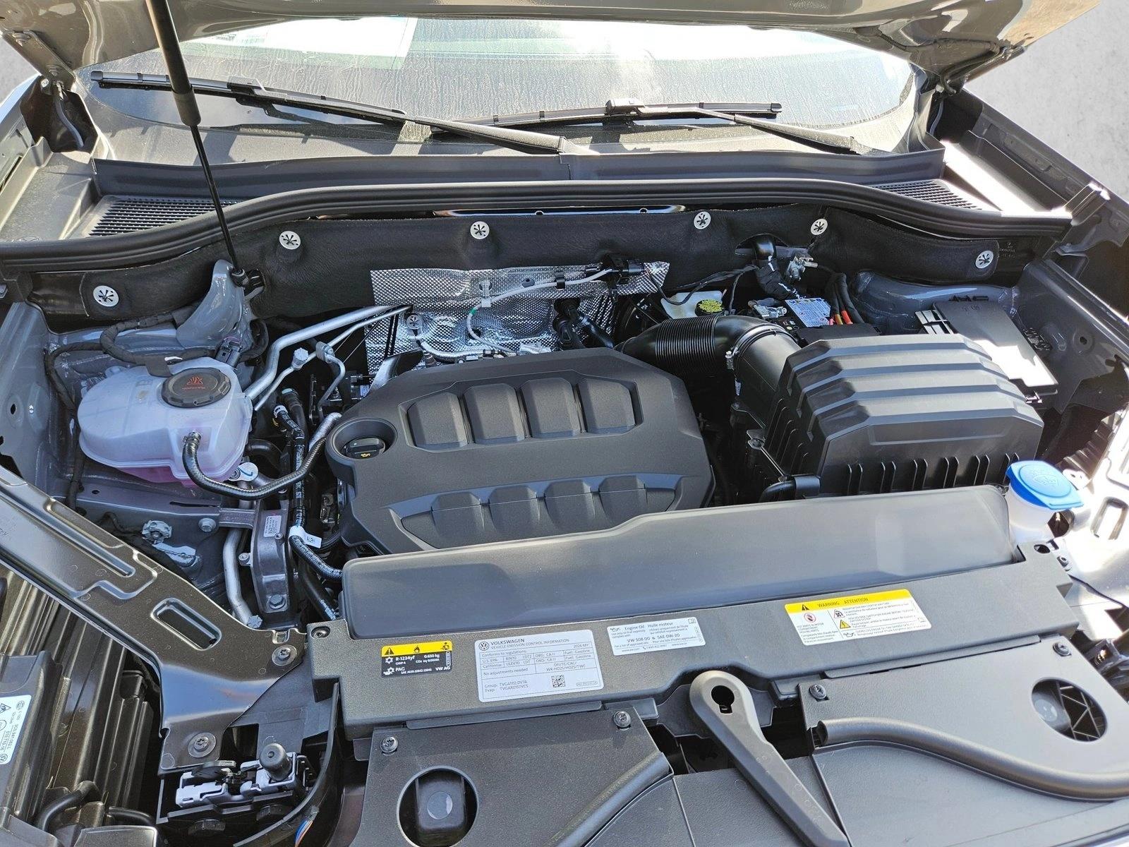 2026 Volkswagen Atlas Atlas Peak Edition - Photo 16