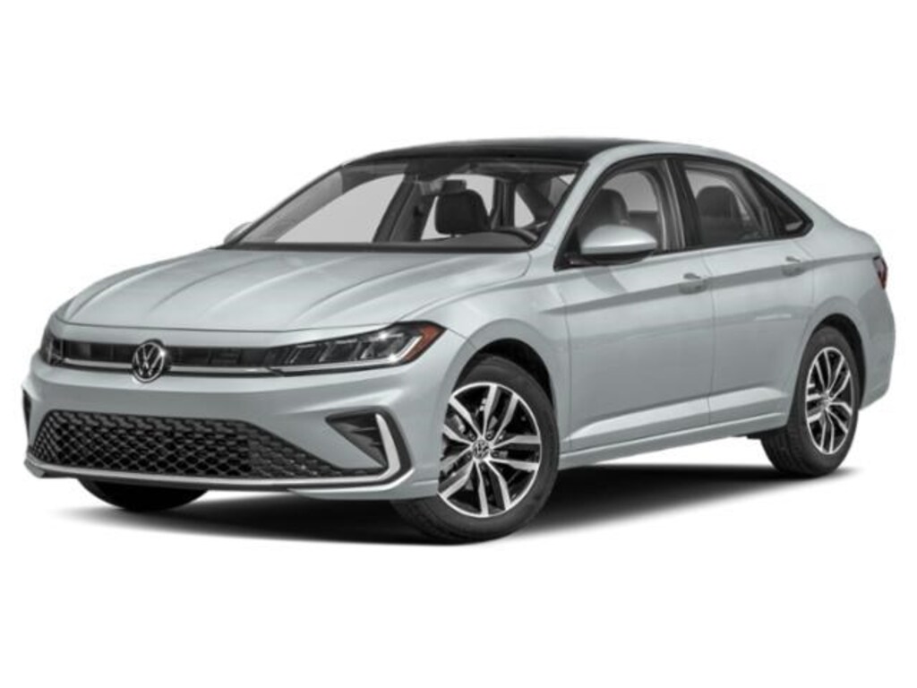 New 2027 Volkswagen Jetta 1.5T SE Sedan