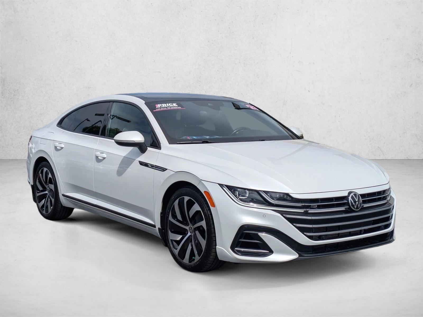 2021 Volkswagen Arteon 2.0T SEL R-Line photo 2