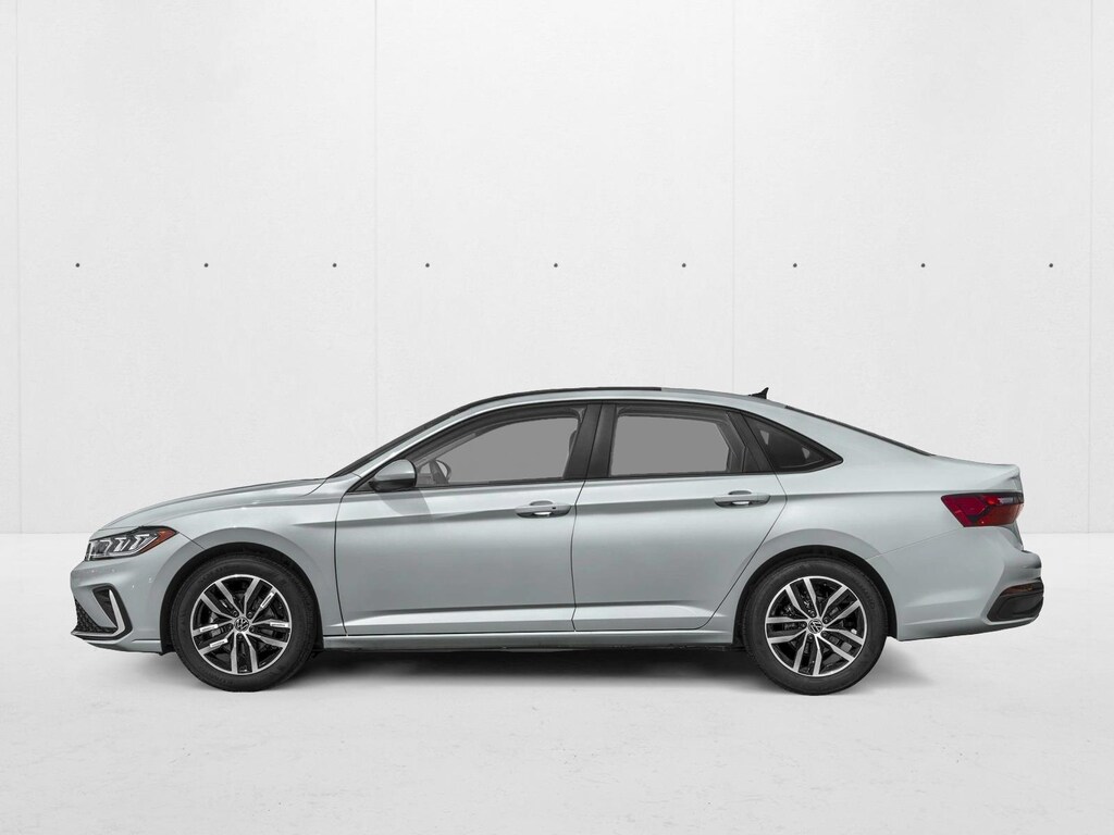 New 2027 Volkswagen Jetta 1.5T SE Sedan