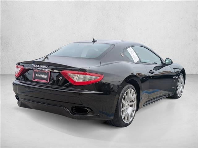 2011 Maserati GranTurismo S Automatic photo 5