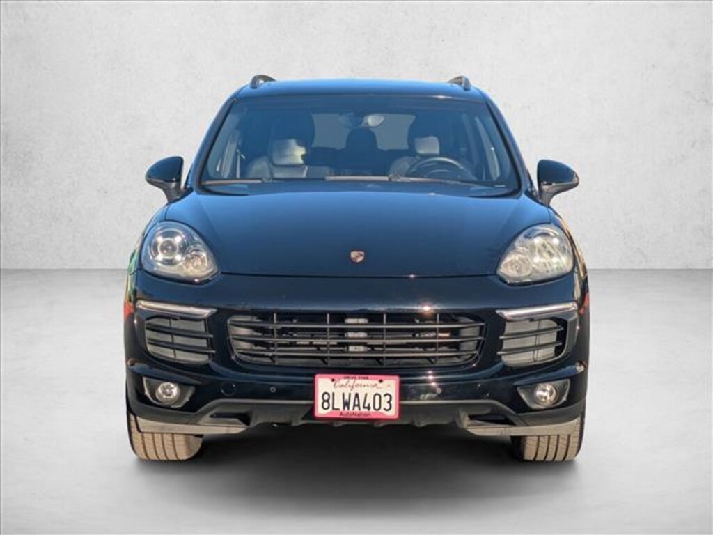 Used 2016 Porsche Cayenne SUV