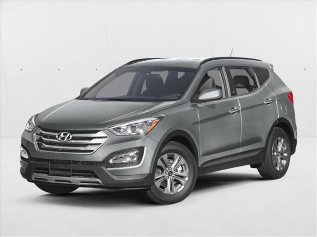 Used 2016 Hyundai Santa Fe Sport 2.4L SUV