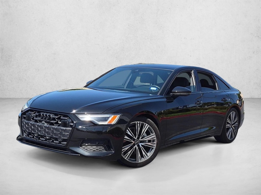 Used 2024 Audi A6 45 Premium Sedan